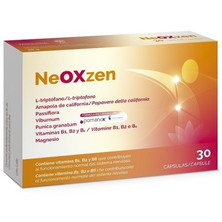 Rubio' Nutraceuticals Neoxzen 30 Capsule