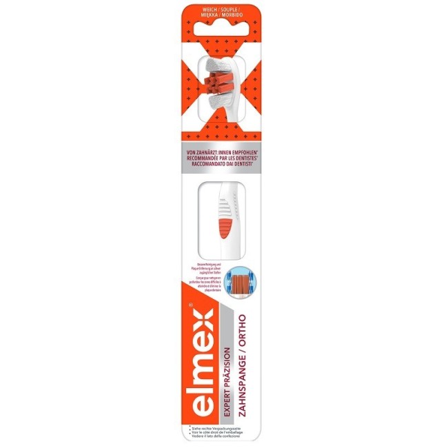 Colgate Elmex Expert Precision Ortho Spazzolino