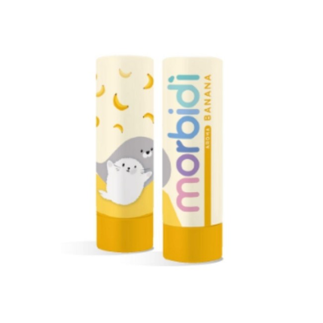 Pharmaidea Morbidi' Stick Labbra Banana 5,5 Ml