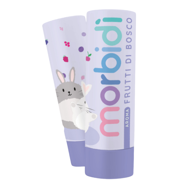 Pharmaidea Morbidi' Stick Labbra Frutti Di Bosco 5,5 Ml