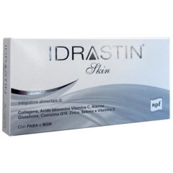 Rpf Idrastin Skin 20 Compresse