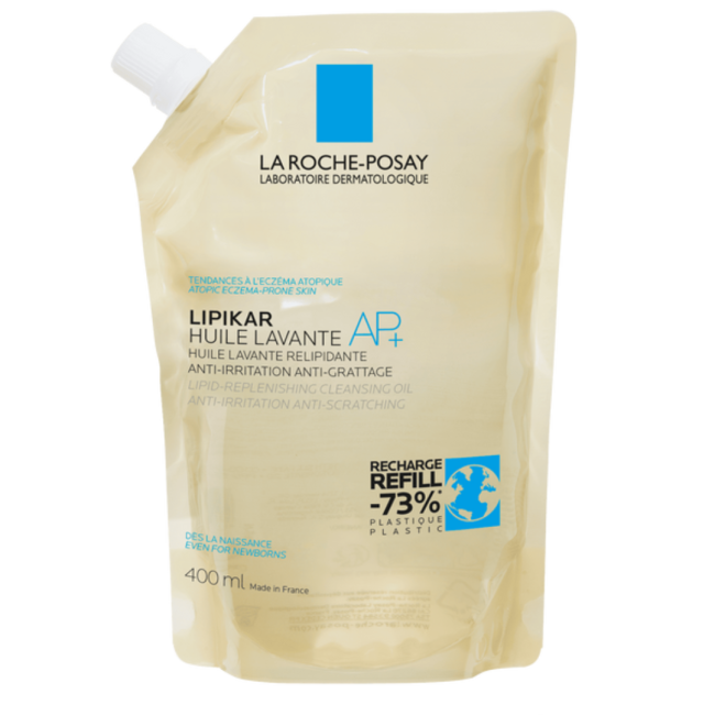 La Roche-posay Lipikar Huile Lavante Refill 400 Ml