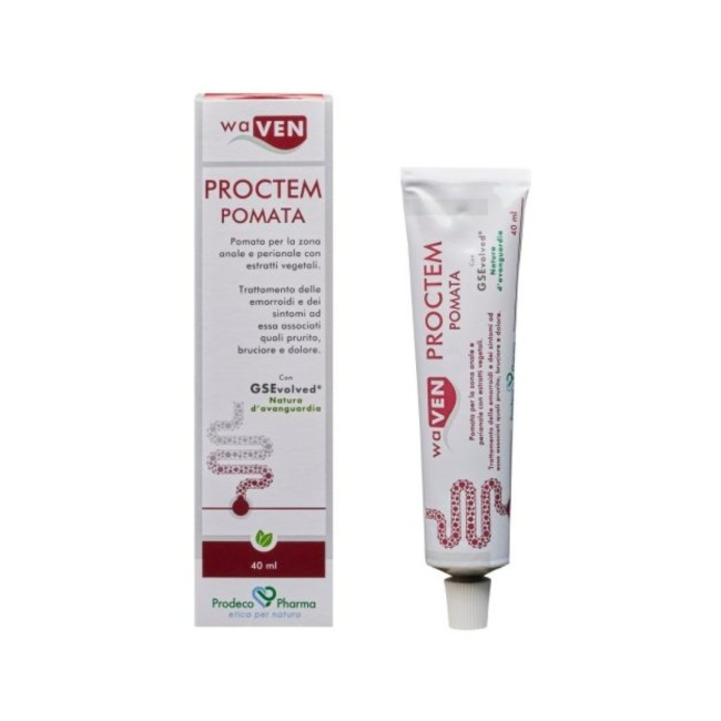 Prodeco Pharma Waven Proctem Pomata 40 Ml