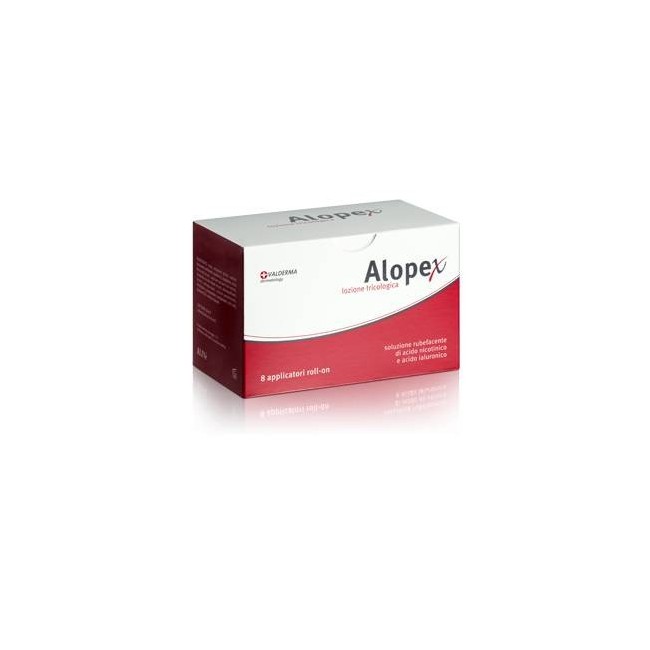 Valderma Alopex Lozione Capillare 40 Ml