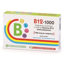 Farmaderbe B12 1000 60...