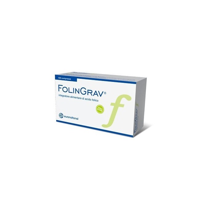 Aesculapius Folingrav 60 Compresse