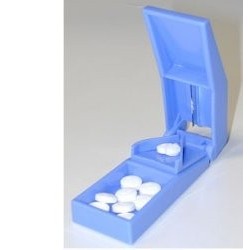 Farmacare Porta-taglia Pillole