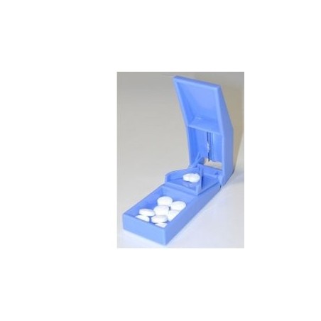Farmacare Porta-taglia Pillole
