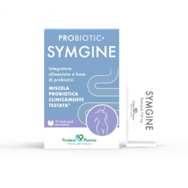 Prodeco Pharma Probiotic+ Symgine 15 Stickpack
