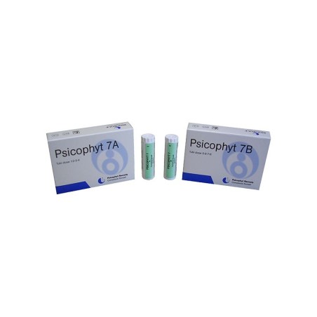 Biogroup Psicophyt Remedy 7a 4 Tubi 1,2 G