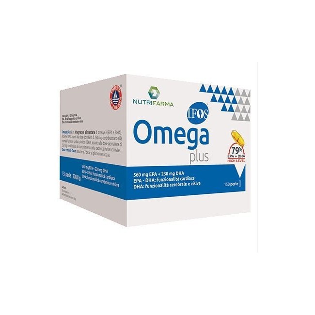 Aqua Viva Omega Plus 79% 150 Perle