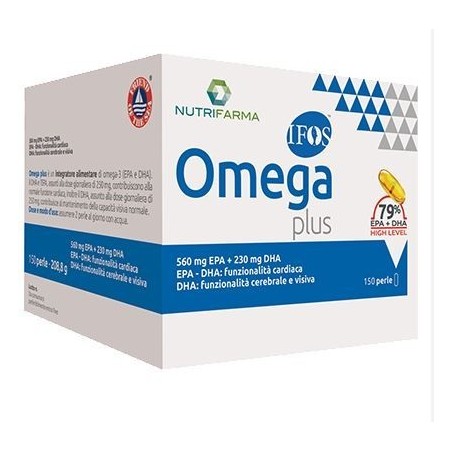 Aqua Viva Omega Plus 79% 150 Perle