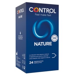 Profilattico Control Nature...