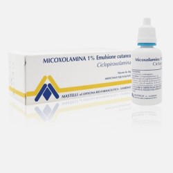 Mastelli Micoxolamina 1%...