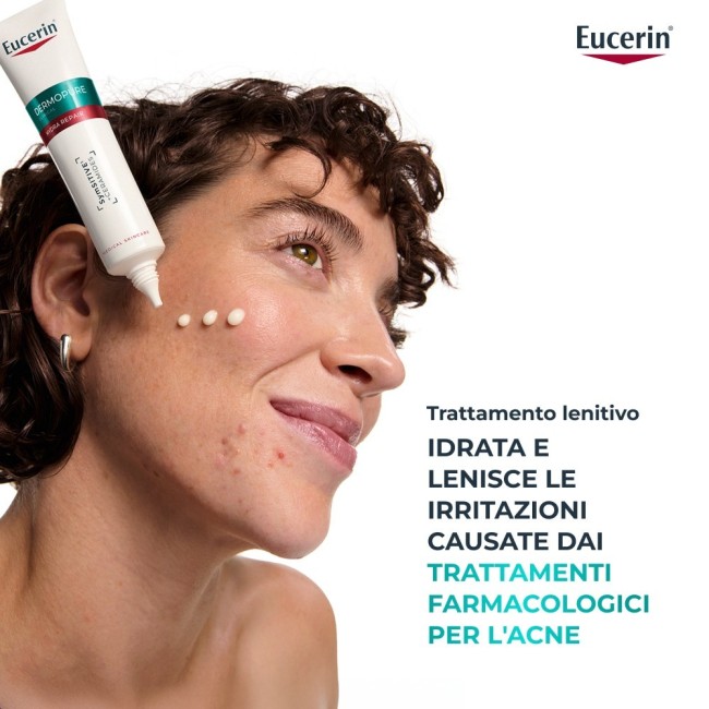 Beiersdorf Eucerin Dermopure Clinical Trattamento Lenitivo 40 Ml