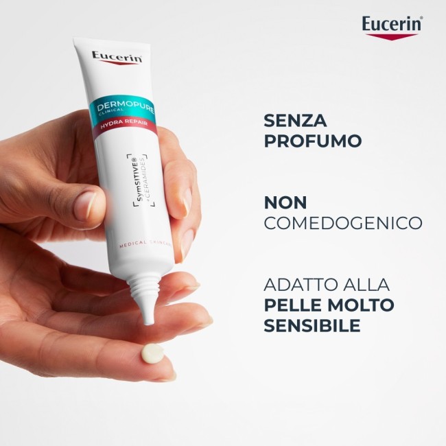 Beiersdorf Eucerin Dermopure Clinical Trattamento Lenitivo 40 Ml