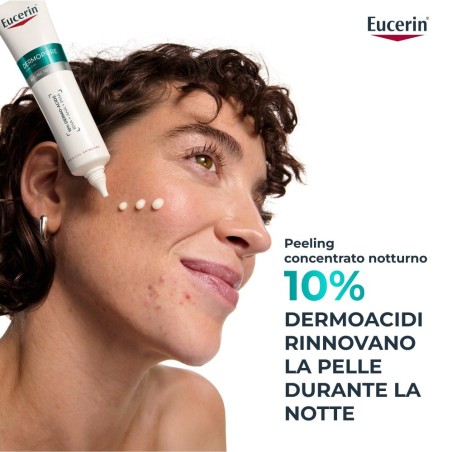 Beiersdorf Eucerin Dermopure Clinical Trattamento Rinnovatore 40 Ml