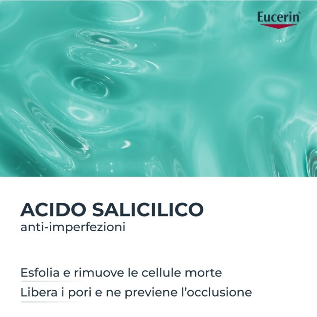 Beiersdorf Eucerin Dermopure Clinical Trattamento Rinnovatore 40 Ml
