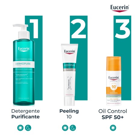 Beiersdorf Eucerin Dermopure Clinical Trattamento Rinnovatore 40 Ml