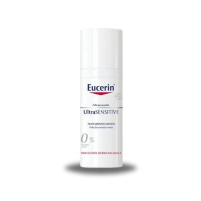 Beiersdorf Eucerin Ultrasensitive Trattamento Lenitivo Pelle Secca 50 Ml