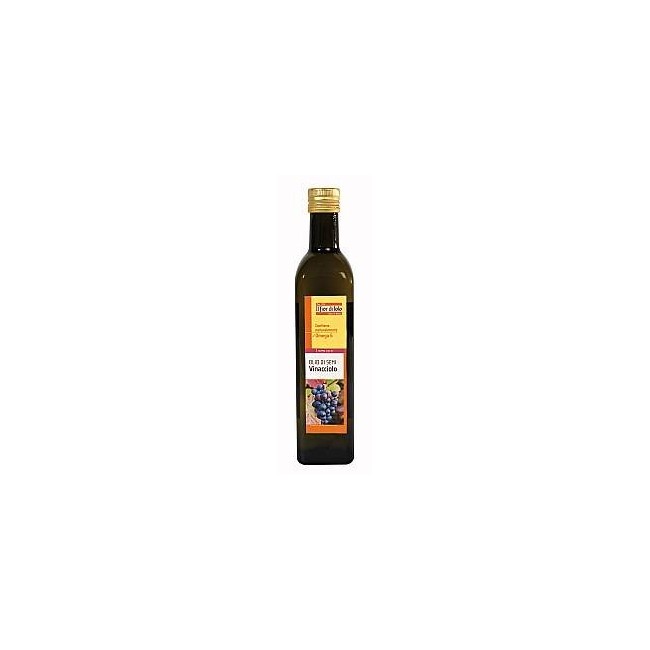 Fior Di Loto Olio Semi Vinacciolo 500 G