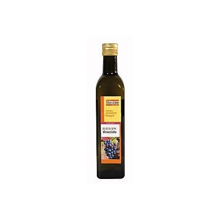 Fior Di Loto Olio Semi Vinacciolo 500 G