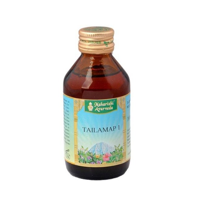 Tailamap 1 Olio Per Massaggio 100 Ml