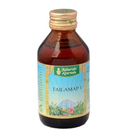 Tailamap 1 Olio Per Massaggio 100 Ml