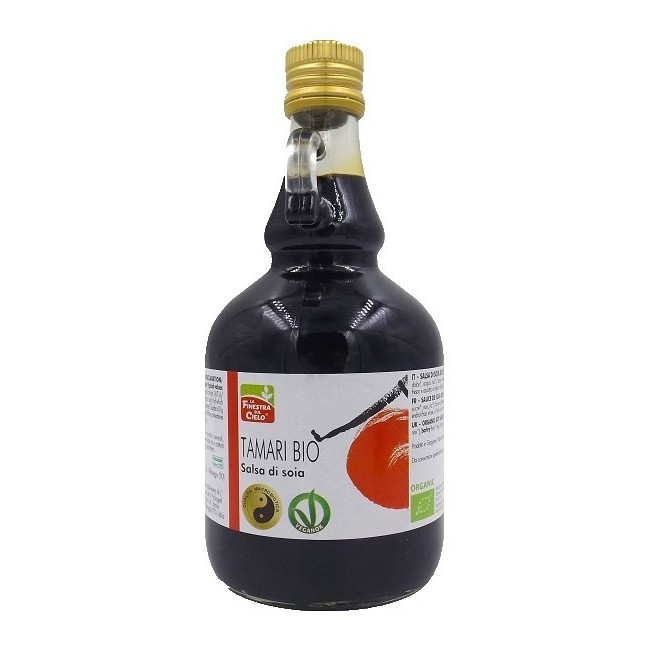 La Finestra Sul Cielo Tamari Biologico 250 Ml