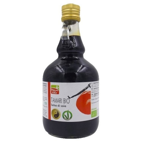 La Finestra Sul Cielo Tamari Biologico 250 Ml