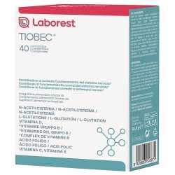 Uriach Tiobec 40 Compresse...