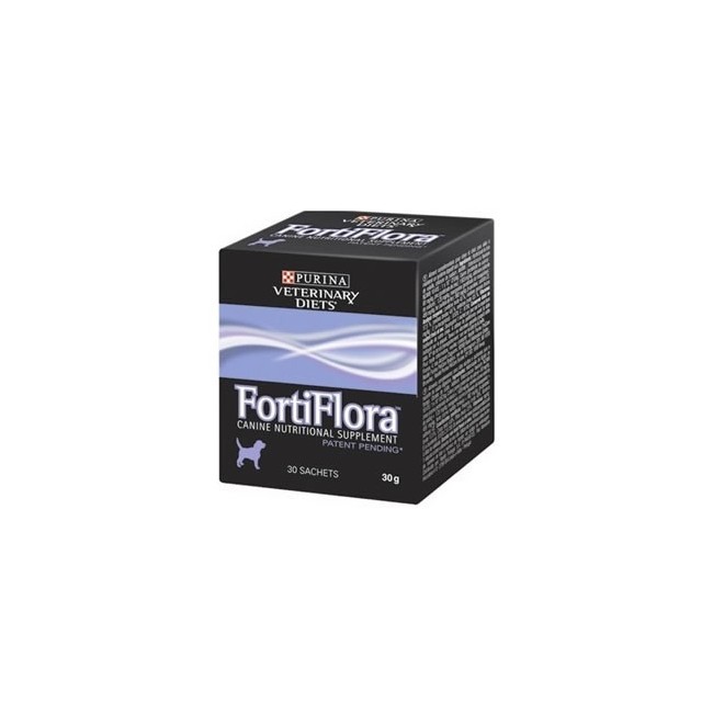 Purina Pro Plan Fortiflora Cane Original 30 G