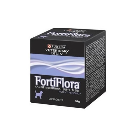 Purina Pro Plan Fortiflora Cane Original 30 G