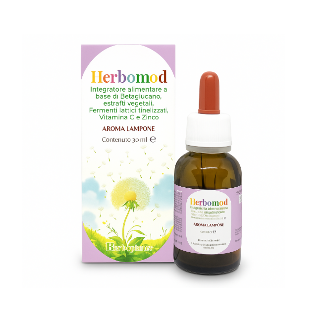 Herboplanet Herbomod 30 Ml