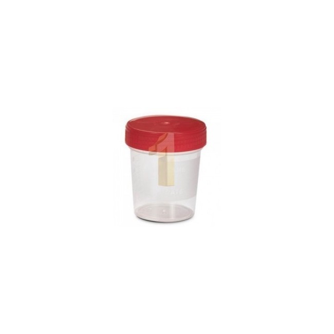 Farmac-zabban Contenitore Meds Urina Sterile Sottovuoto 120 Ml