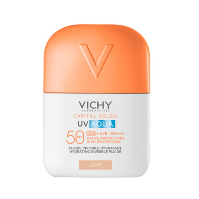 Vichy Cs Uv Aqua Tl Spf50 50 Ml