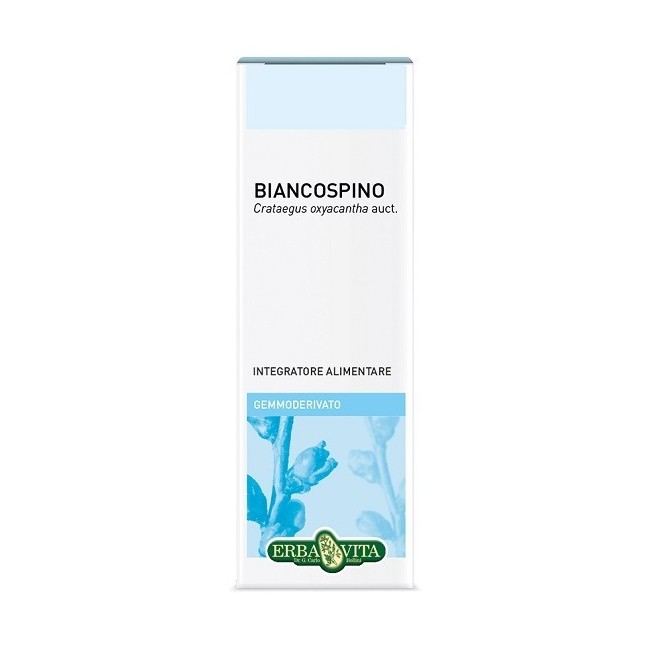 Erba Vita Gemmoderivato Biancospino 50 Ml