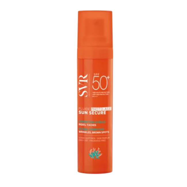 Laboratoire Svr Sun Secure Fluide Photo Age Spf50+ 40 Ml
