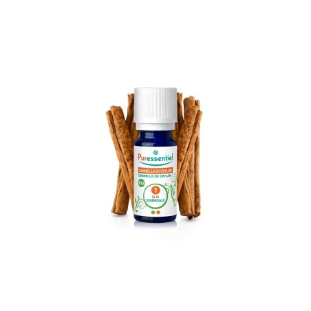 Puressentiel Cannella Olio Essenziale Bio 5 Ml