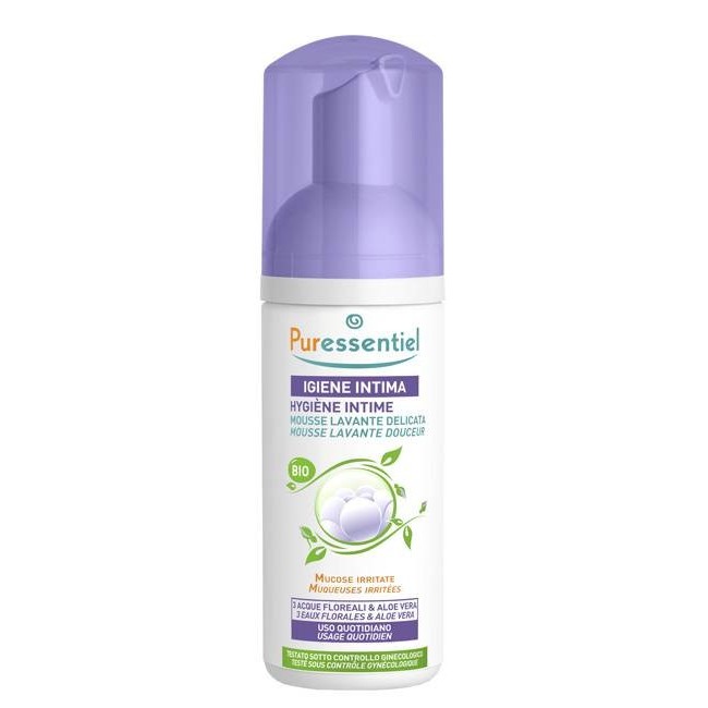 Puressentiel Igiene Intima Mousse 150 Ml