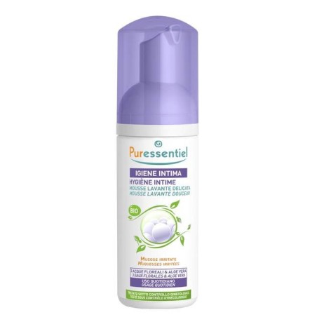 Puressentiel Igiene Intima Mousse 150 Ml
