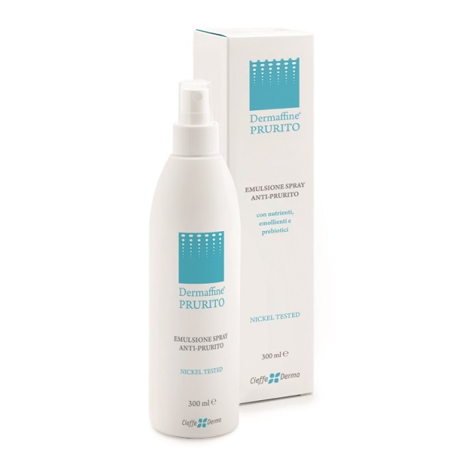 Cieffe Derma Dermaffine Prurito 300 Ml