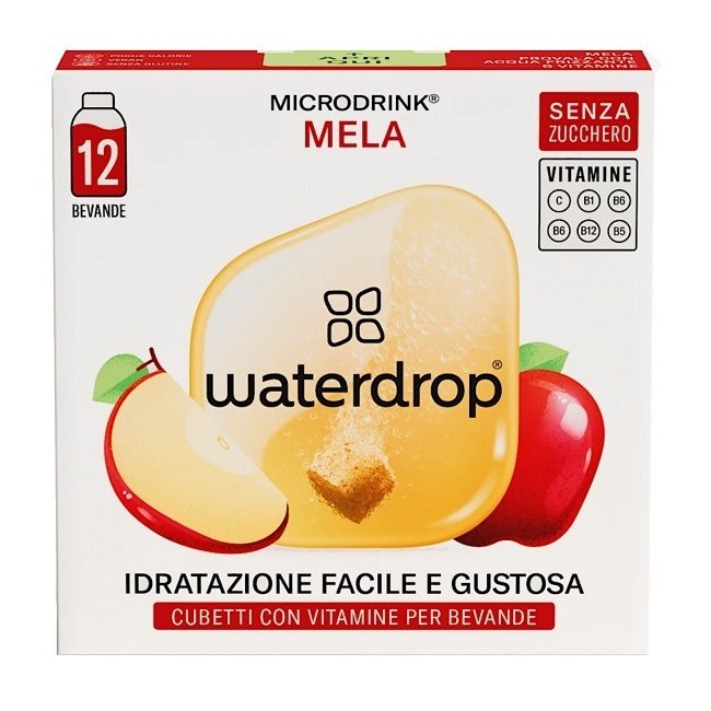 Waterdrop Microdrink Gmbh Waterdrop Microdrink Mela 12 Cubetti
