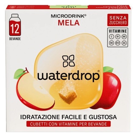 Waterdrop Microdrink Gmbh Waterdrop Microdrink Mela 12 Cubetti