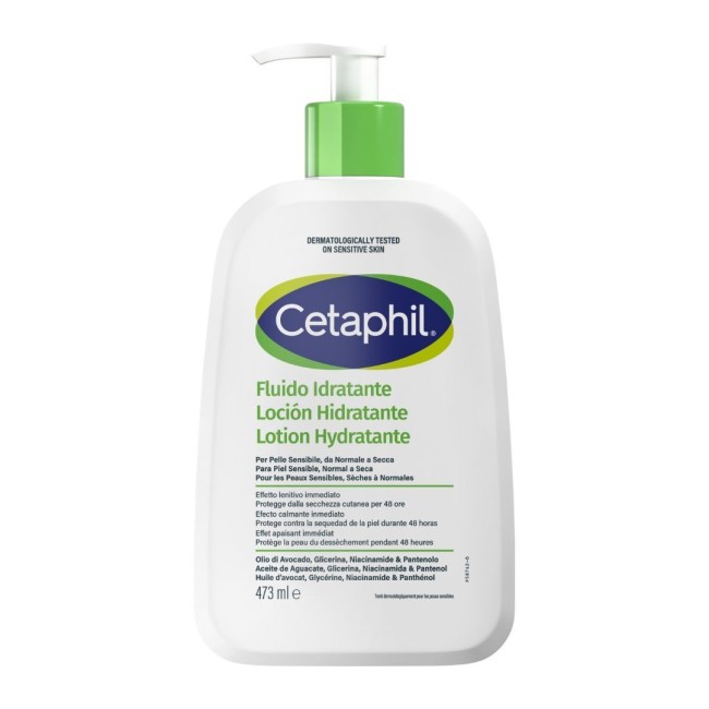 Galderma Cetaphil Fluido Idratante 473 Ml