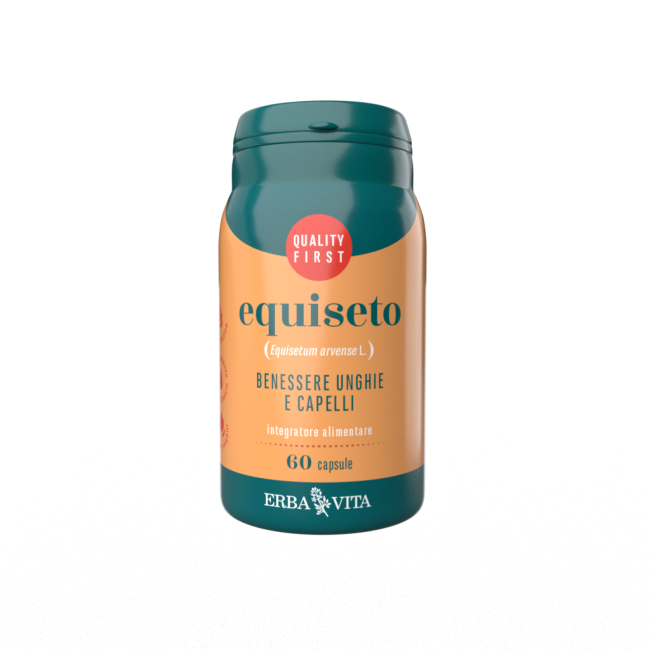 Erba Vita Equiseto 60 Capsule