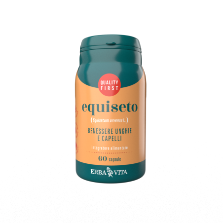 Erba Vita Equiseto 60 Capsule