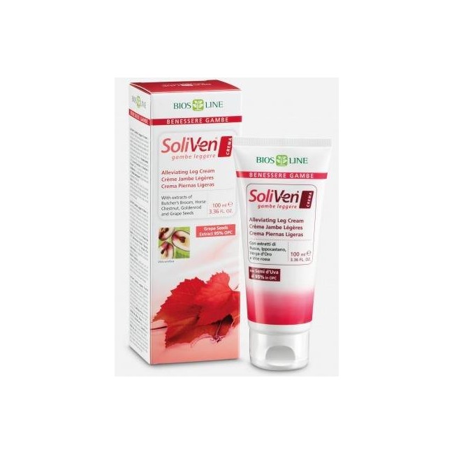 Bios Line Biosline Soliven Crema 100 Ml