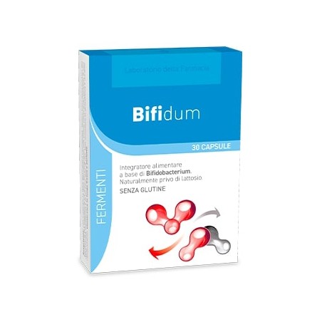 Laboratorio Della Farmacia Florlab Bifidum 30 Capsule