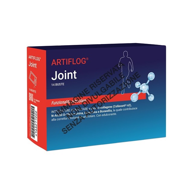 Laboratorio Della Farmacia Ldf Artiflog Joint 14 Bustine